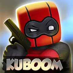 KUBOOM 3D: Ego-Shooter-Spiele XAPK Herunterladen