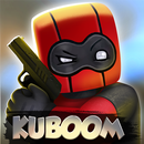 KUBOOM 3D: Internetowe gry FPS aplikacja