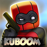 KUBOOM 3D: FPS atıcı oyunları