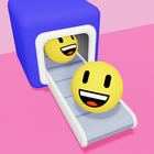 Emoji Factory Idle icône