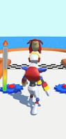 Robot Punch Rush screenshot 1