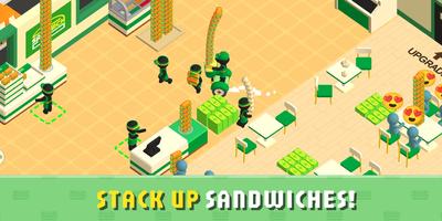Sandwich Tycoon-poster