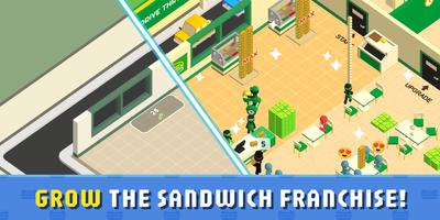 Sandwich Tycoon screenshot 2