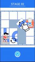 Toilet Slide Puzzle screenshot 1