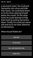 Noble Man (Choices Text Adventure)-poster