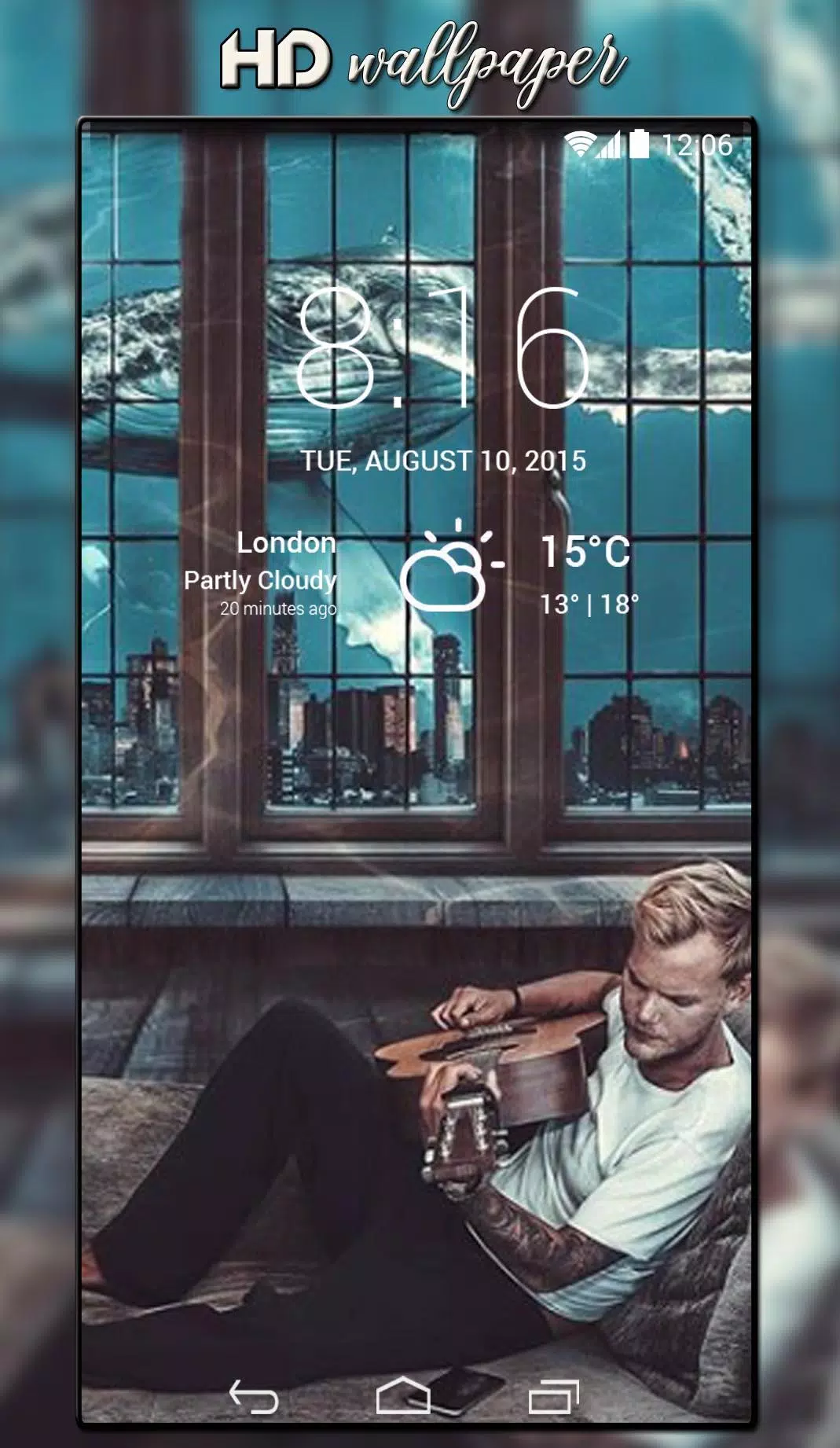 Avicii Wallpaper Apk For Android Download