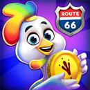 Coin Rush Route-66 APK