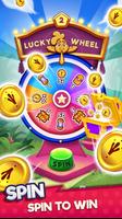 Coin Rush Route-66 Ekran Görüntüsü 1