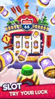 Coin Rush Route-66 Affiche