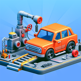 Car Factory 3D!