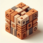 ZenWood Puzzle آئیکن