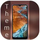 Theme for Nokia G300 APK
