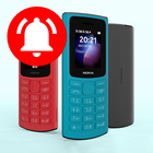 Nokia 1110 ringtone icône