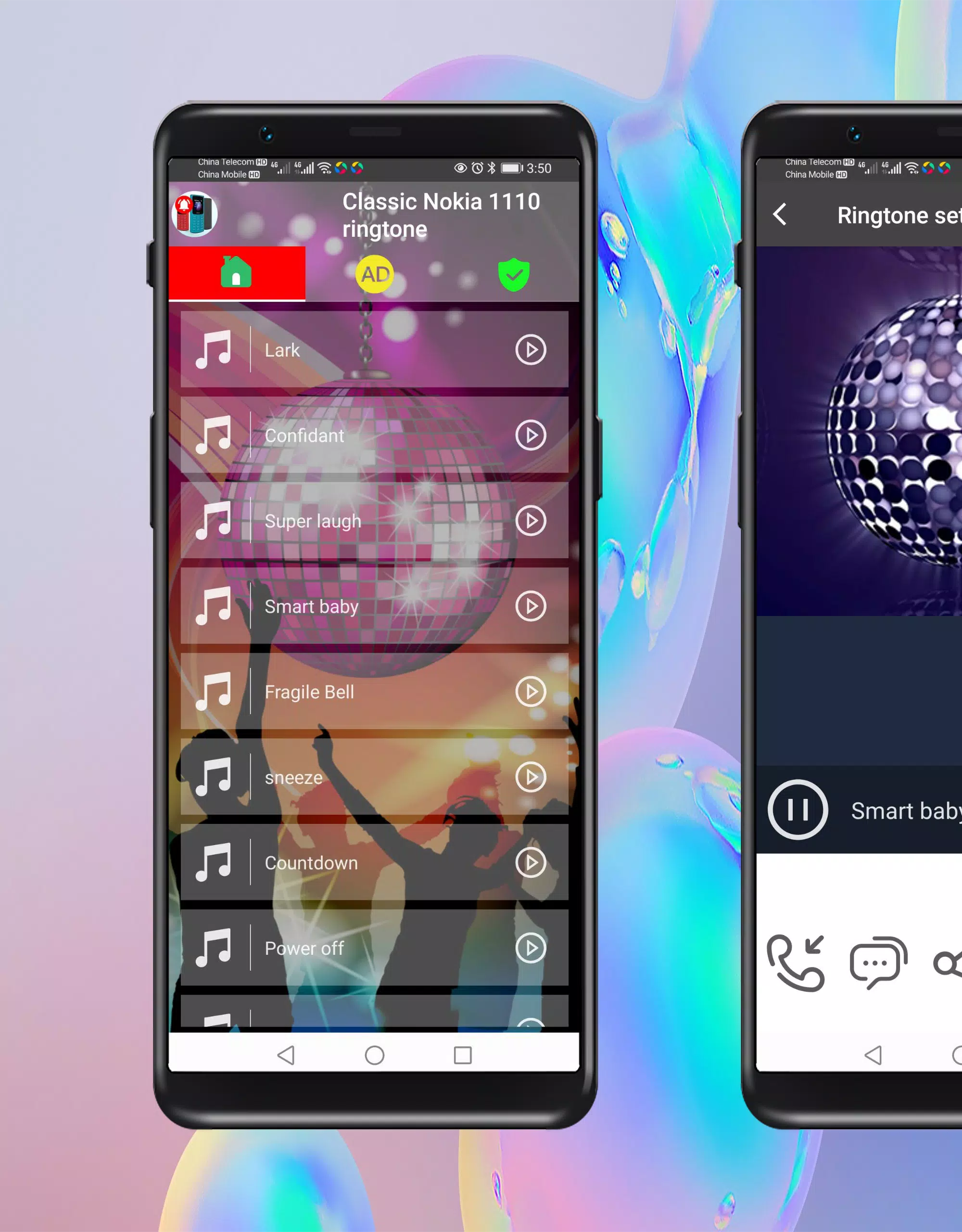 Android İndirme için Nokia 1110 zil sesi APK