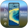 Theme for Nokia XR20 Launcher