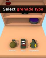 Poster Grenade Crafter