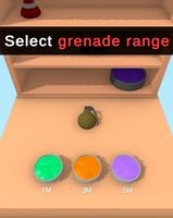 Grenade Crafter اسکرین شاٹ 2