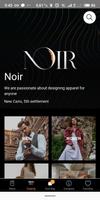 Noir โปสเตอร์