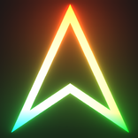 Asteroids Neon