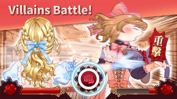 Villain Battle Cartaz