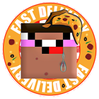 Noob vs Pro Boss : Pizza story Zeichen