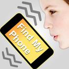 Whistle Phone Finder simgesi