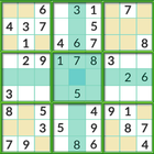 Sudoku Easy - Hard icône