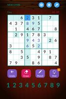 Sudoku Easy - Hard 포스터