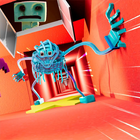 Scary Noodles Ninja Horror 3 أيقونة