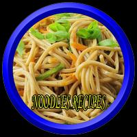 Poster Noodles Ricette