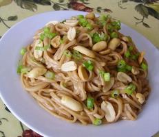 Noodles Recipes syot layar 1