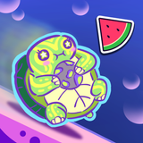 Schildkröten-Roll-Up APK