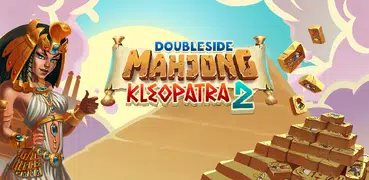 Doubleside Mahjong Cleopatra 2