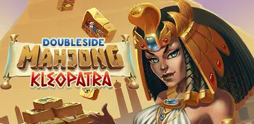 Zweiseitiges Mahjong Kleopatra
