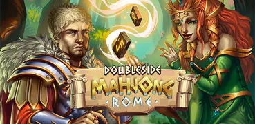 Doubleside Mahjong Rome