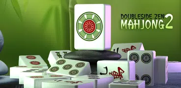 Zweiseitiger Mahjongg Zen 2