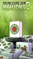 Mahjong de dos caminos zen 2 Poster