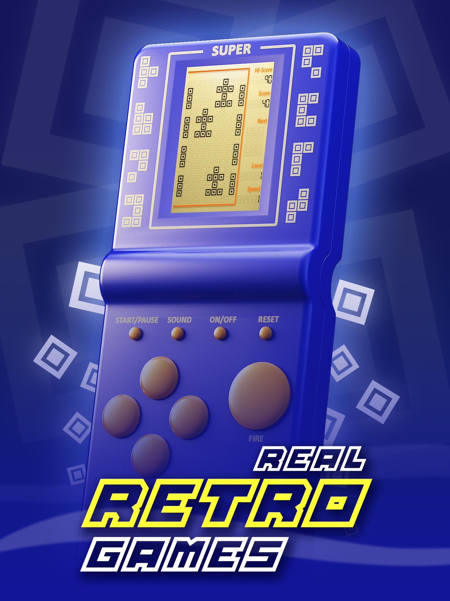 Real Retro Games - Brick Breaker for Android - APK Download
