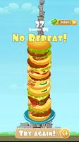 Burger Café „No Repeat” Screenshot 2