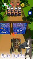 Goats vs. Pigs: Fury Road Ekran Görüntüsü 1