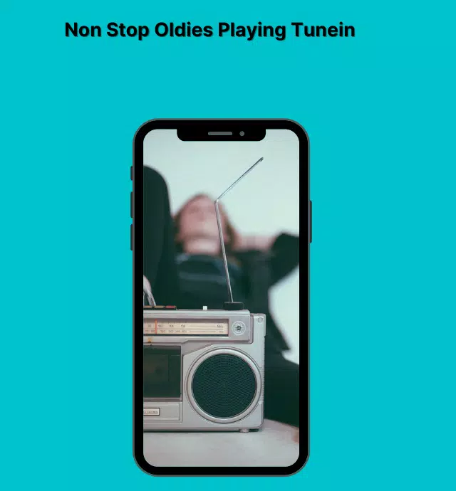 Non Stop Oldies Playing Tunein for Android - APK Download