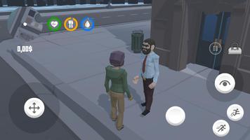 Homeless Simulator bài đăng