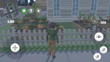 Homeless Simulator ảnh chụp màn hình 2