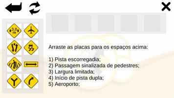 Jogo das Placas screenshot 1