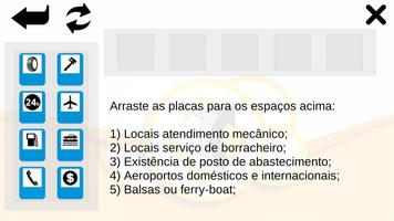 Jogo das Placas screenshot 2