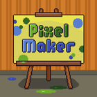PixelMaker icône