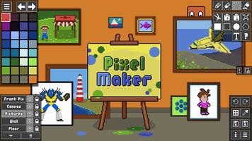 PixelMaker Affiche