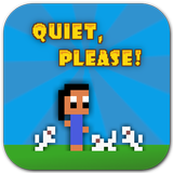 Quiet, Please! simgesi