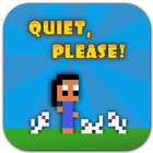 Quiet, Please! ícone