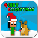 Quiet Christmas Zeichen